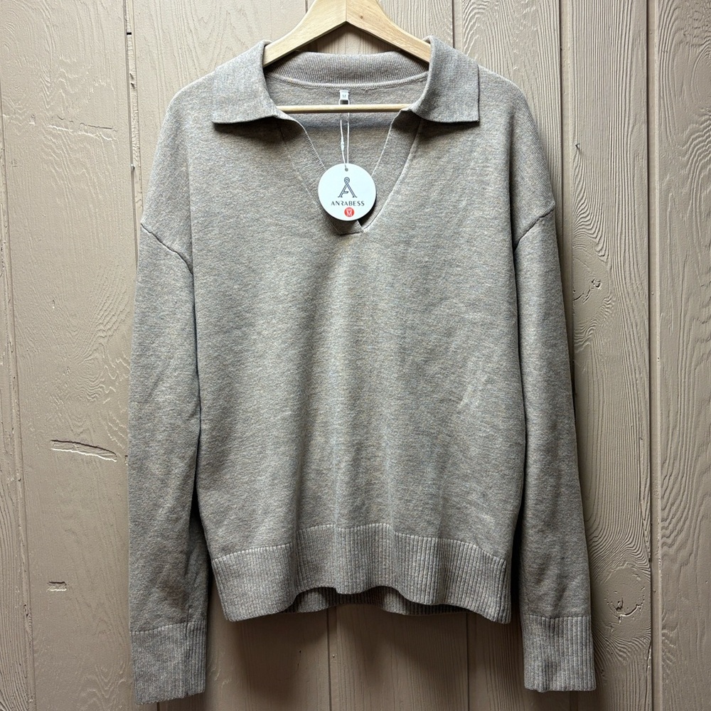 Anrabess Sweaters NWT
